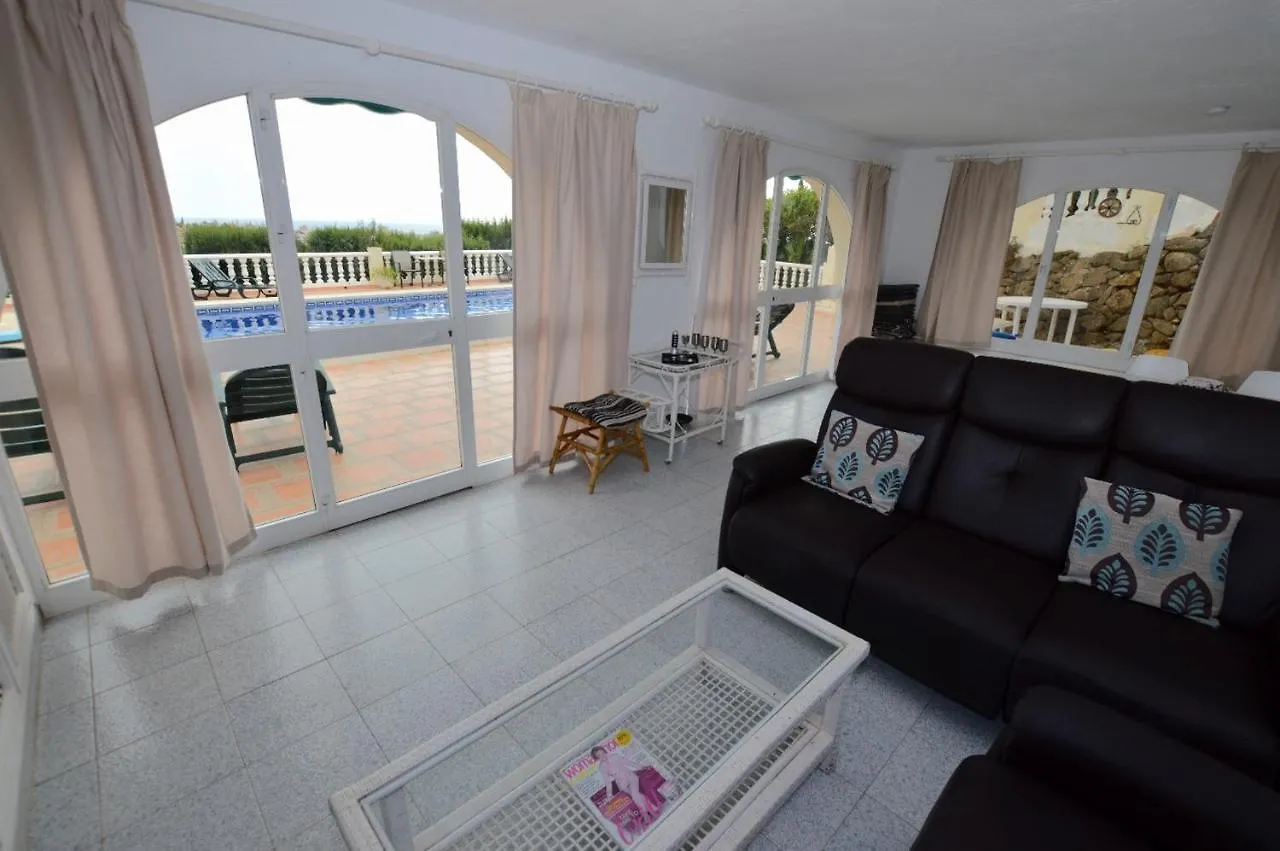 Villa El Salam Campo Mijas Fuengirola Spanien