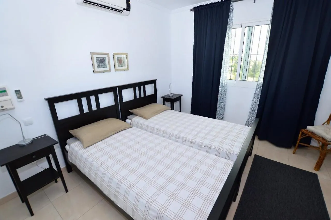 Villa El Salam Campo Mijas Fuengirola Spanien
