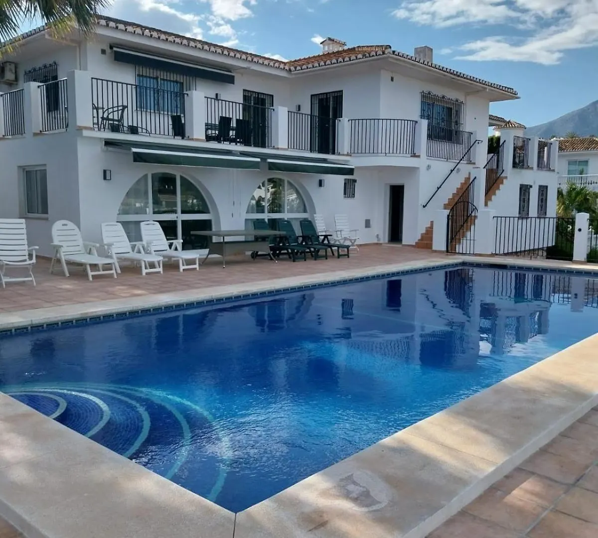 Villa El Salam Campo Mijas Fuengirola