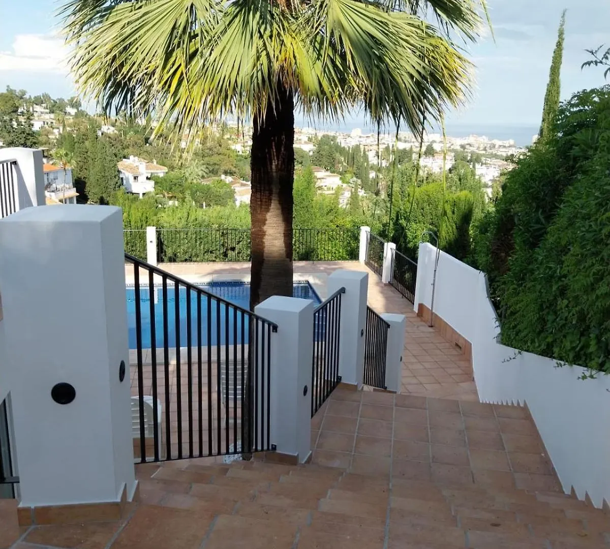Villa El Salam Campo Mijas Fuengirola